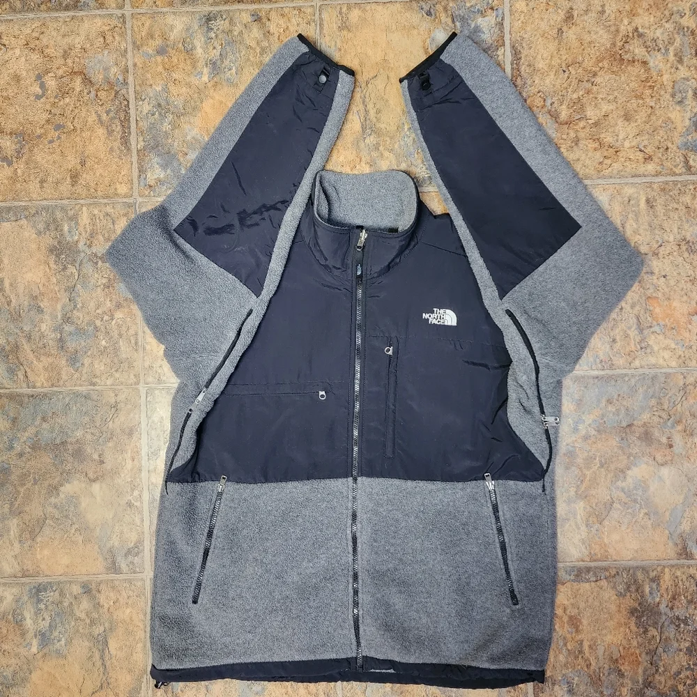 THE NORTH FACE Denali Mens Heavy Fleece Jacket Sz XL